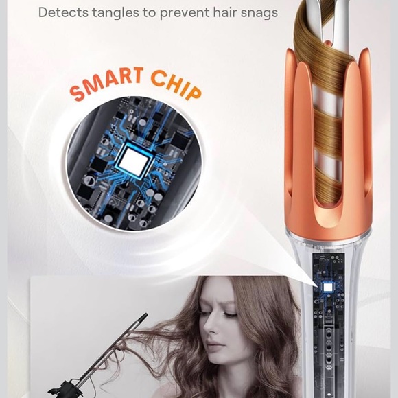 Accessories - SHEGLAM Automatic Curling Iron